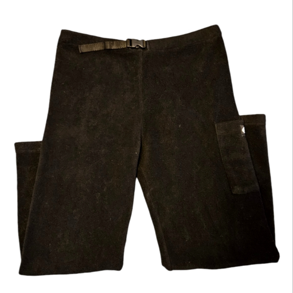 ModRobes Black Women's Cargo Pants